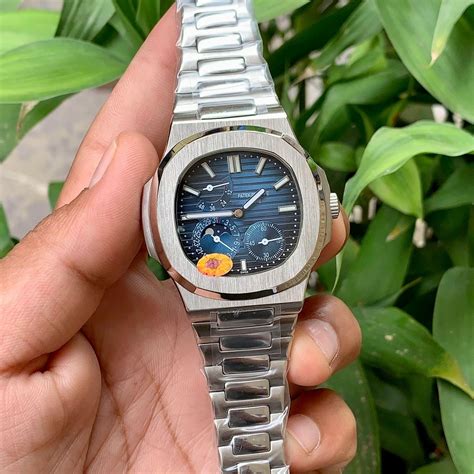 patek philippe nautilus first copy